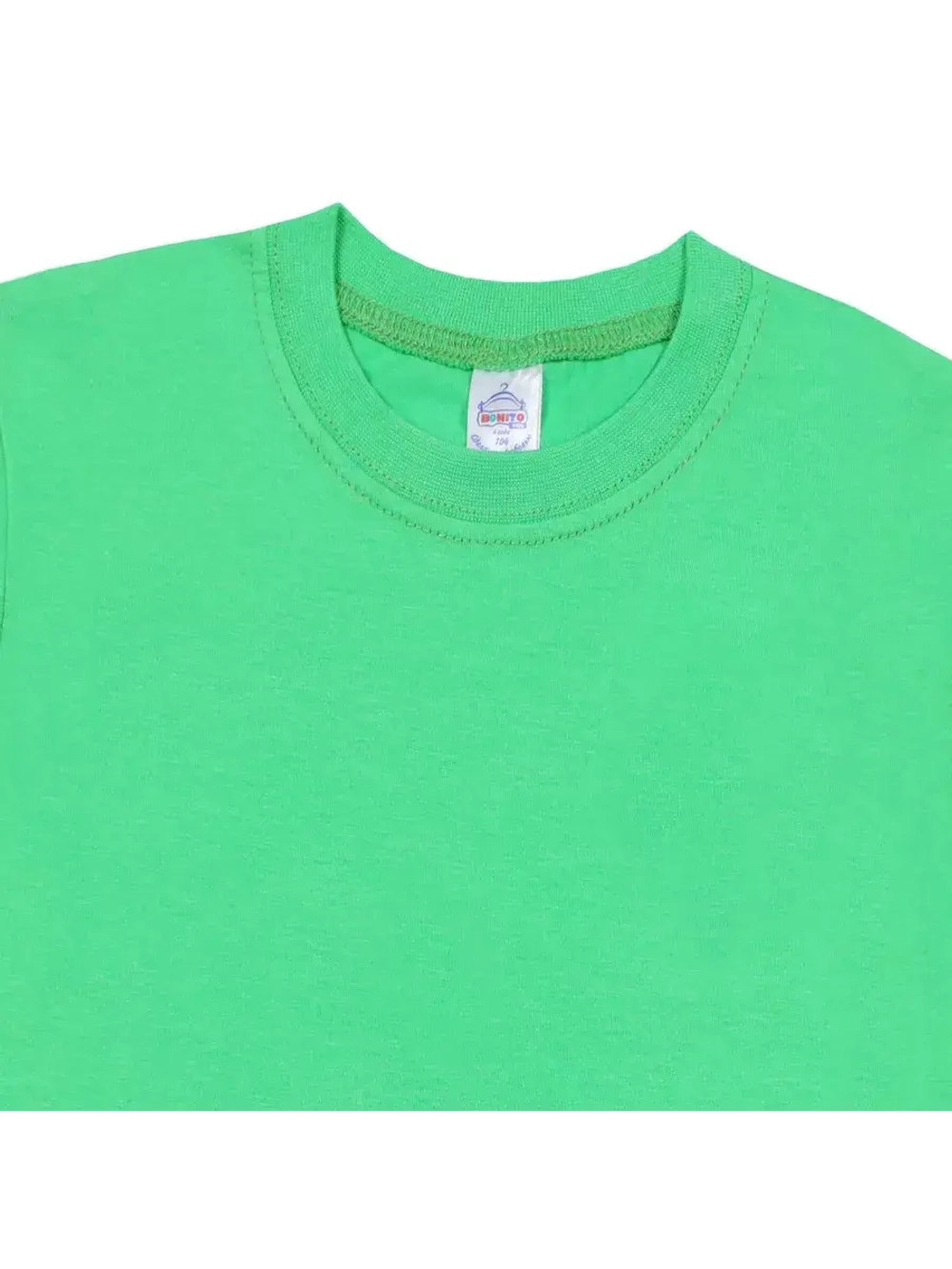 Футболка однотонная. Детская .Взрослая.Набор 3 шт