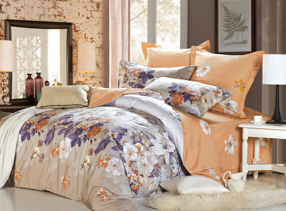 Постельное белье СайлиД B-145 сатин