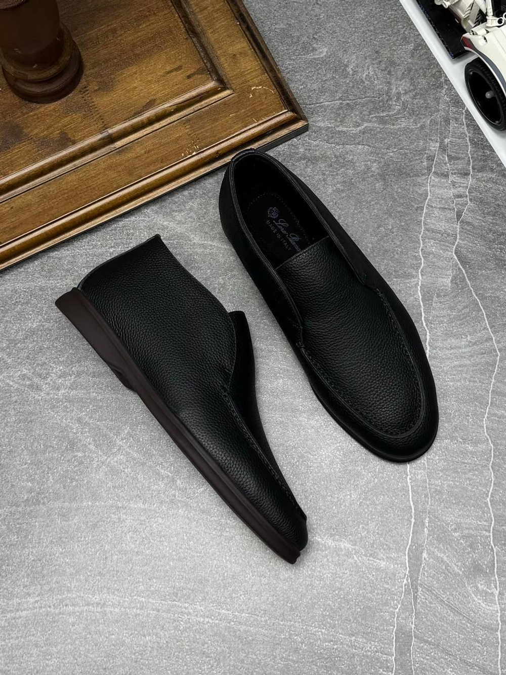 Лоферы Loro Piana