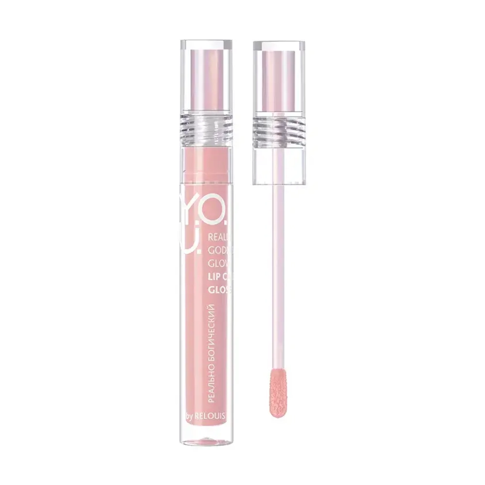 Блеск для губ Relouis Y.O.U. Really Goddess Glow
