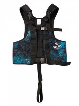 Жилет разгрузочный Sargan Броник камо GalaxyAPE/09