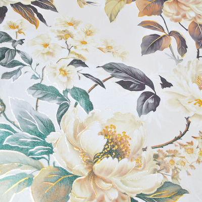 Клеенка 137см*20м ПВХ на тканевой основе, NNLM501FB