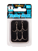 Крючок тройник MORIGEN XB-121 #10; 5 шт
