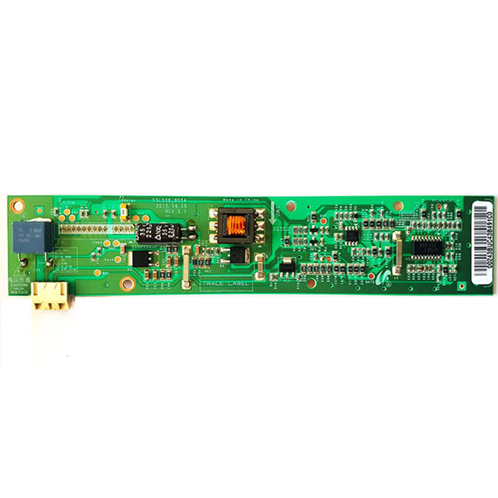 LED Driver SSL320_3E2B REV:0.0