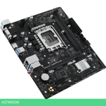 Материнская плата ASUS Prime H610M-R-SI (90MB1GL0-M0ECY0)