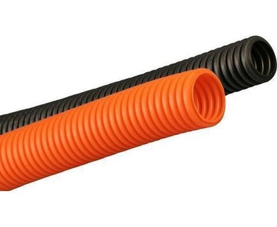 Гофра ПНД с протяжкой d16 (100м)