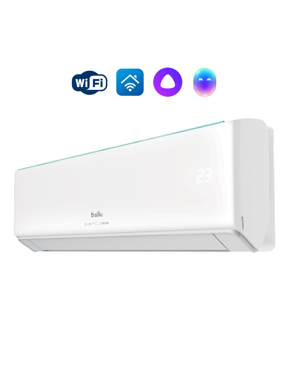 Сплит-система BALLU Olympio Legend BSW-18HN1 (до 53 м2)