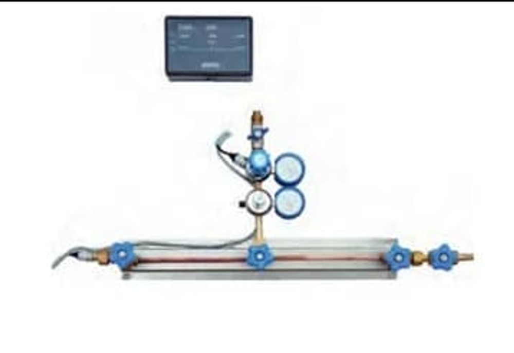 Резервная газовая станция INSPITAL