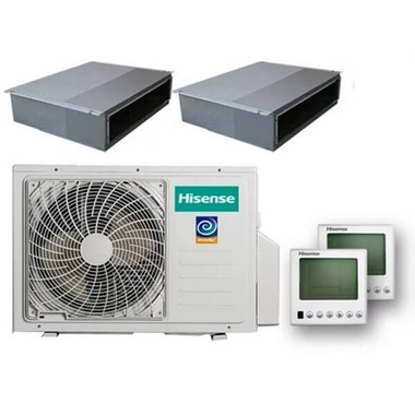 Мульти сплит-система Hisense AMW4-36U4SAC