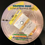 Grateful Dead / Long Strange Trip: The Untold Story Of The Grateful Dead (2LP)