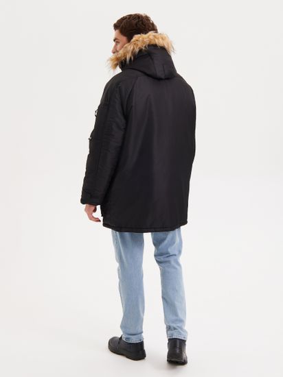 Куртка зимняя "Премьер" (черный)