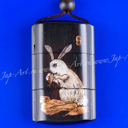 Инро Кролик