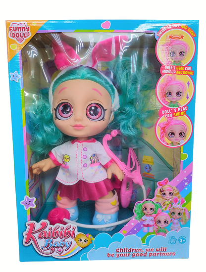 Кукла "Сластена " 25 см с аксессуарами  , в ассортименте