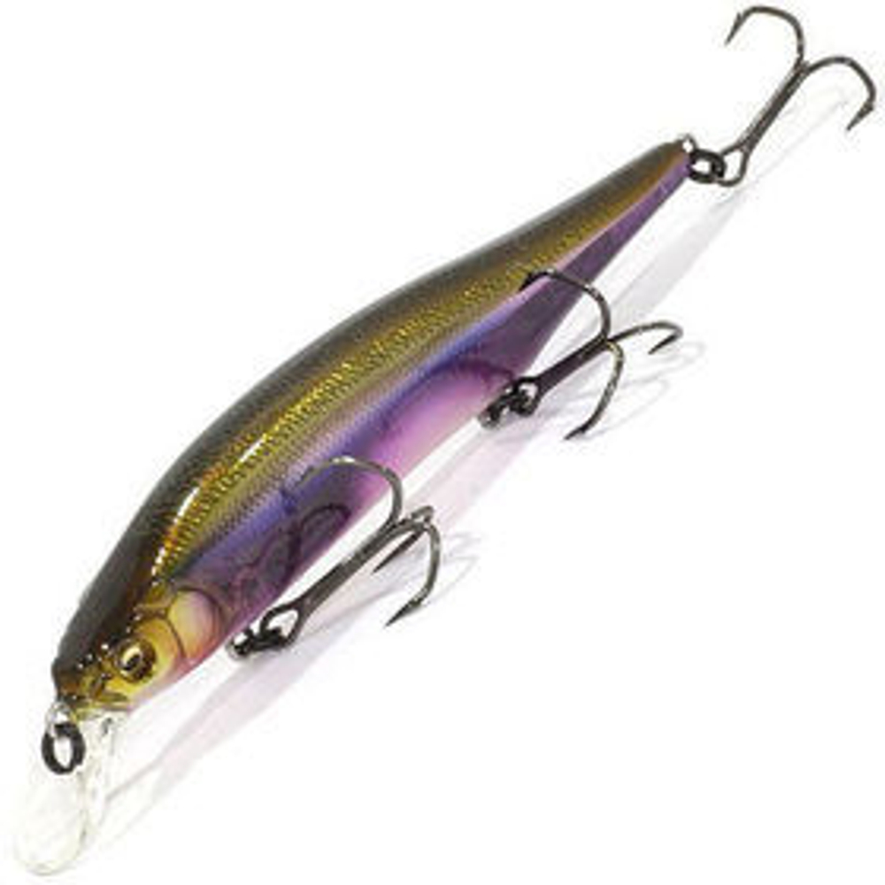 Воблер Megabass Ito-Shiner (11,5см, 14гр, 1,8-2м) suspending wakasagi II