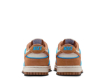 Баскетбольные кроссовки  Nike Dunk Low Retro Premium "Light British Tan"