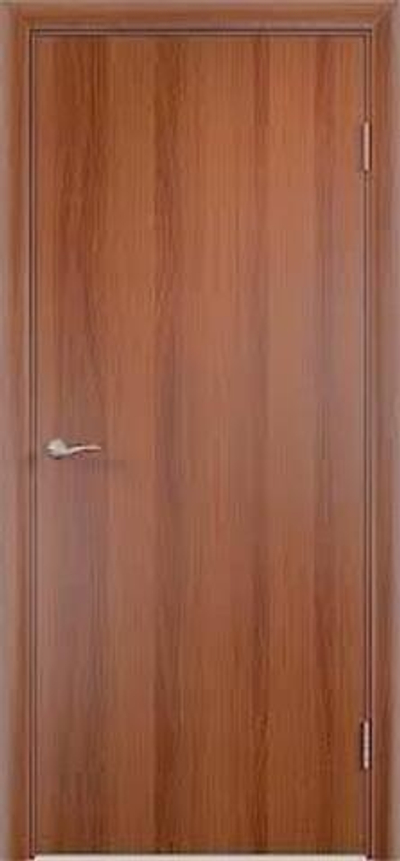 Дверь ламинированная 1Г1 ПГ 2000*900 Итальянский орех