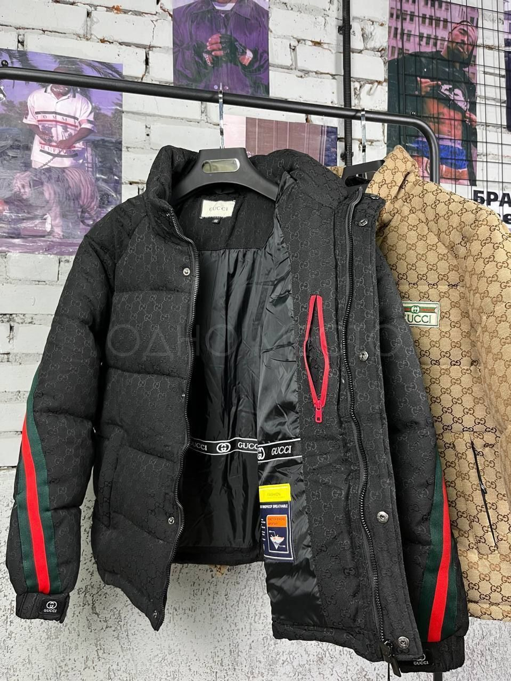 Куртка GUCCI