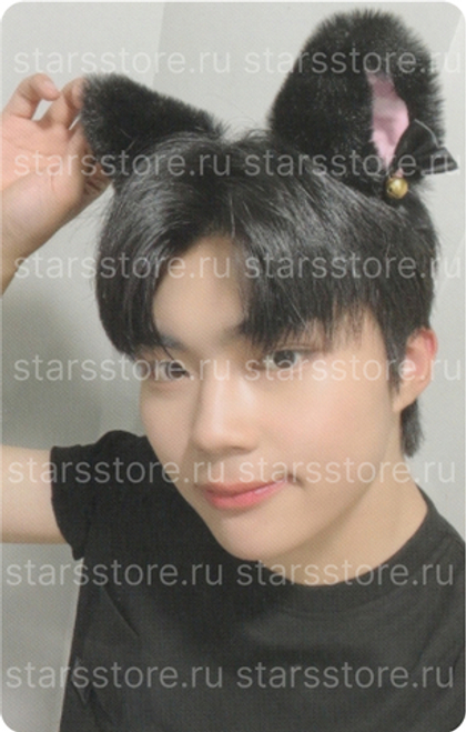 Фотокарта Gunwook ZEROBASEONE - YOUTH IN THE SHADE (MAKESTAR)