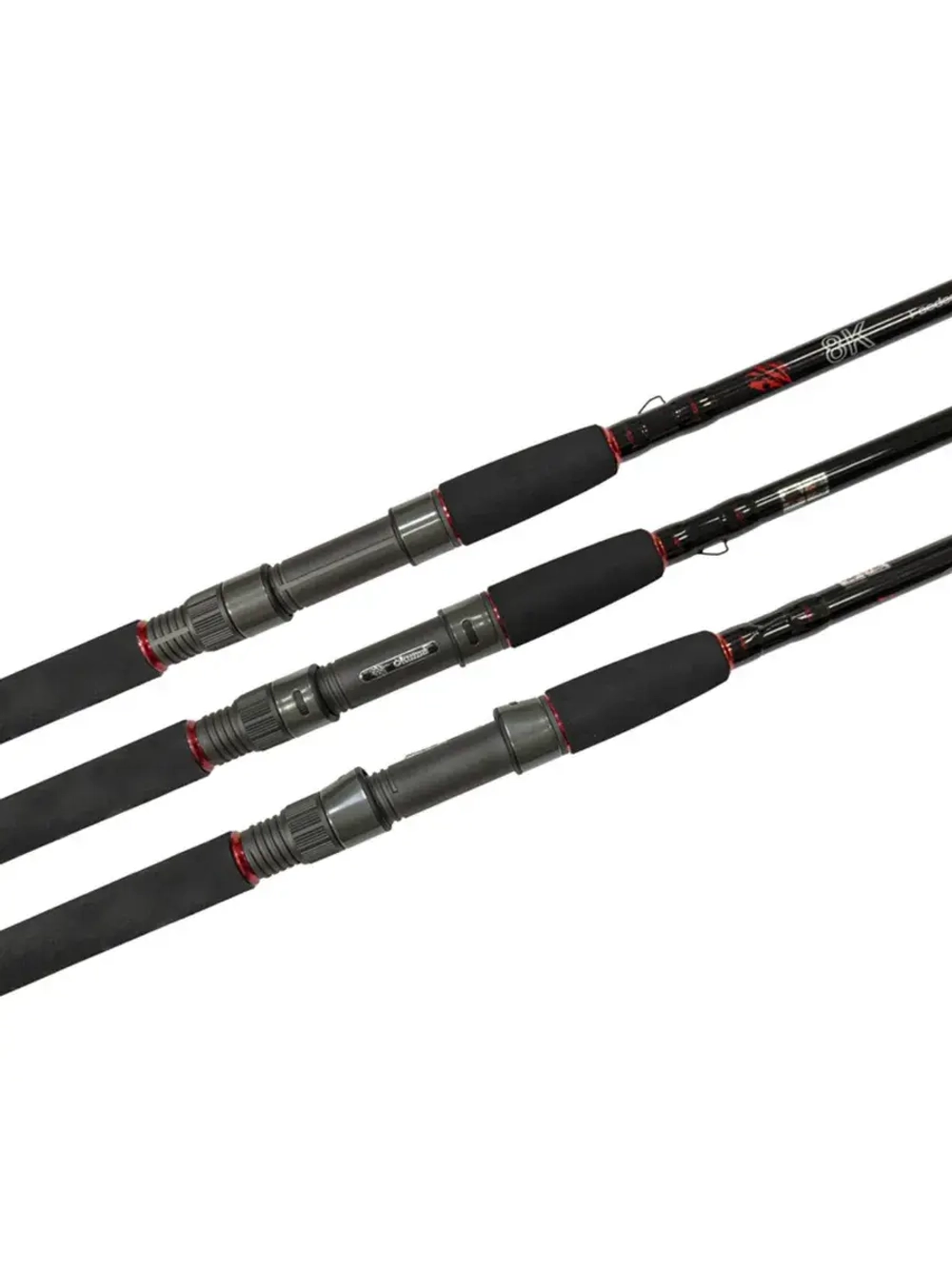 Фидерное удилище 8K Feeder 12'0" 366см 60-120гр. 3сек