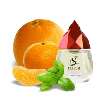 АВТОПАРФЮМ "RAGGI DI FELICITA" по мотивам G11 Aqua allegoria mandarine basilic Guerlain