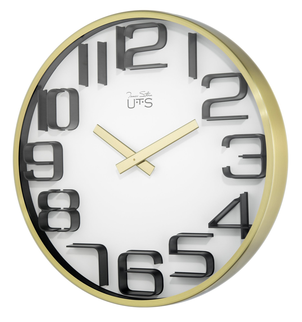 Часы настенные Tomas Stern 4002G Германия