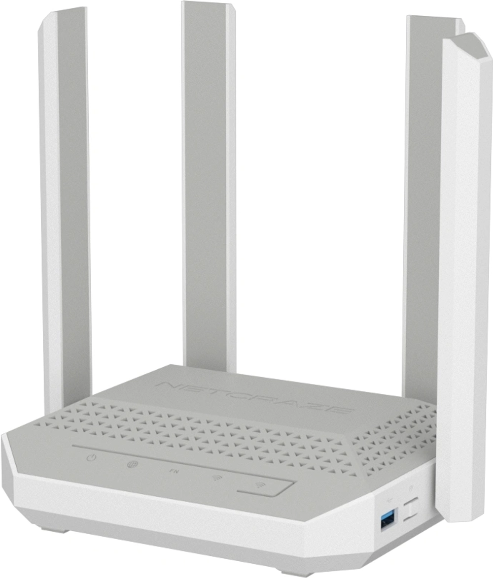 Роутер беспроводной Keenetic Netcraze Hopper DSL