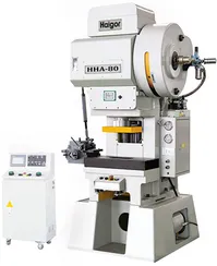 Высокоскоростной кривошипный пресс Haigor HHA-45