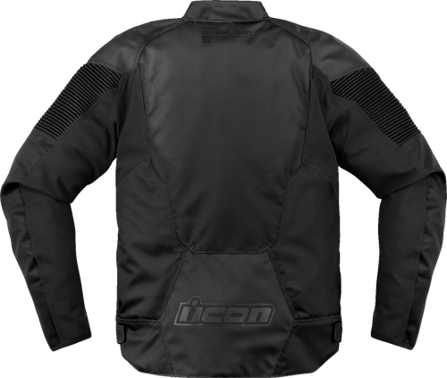 Overlord3 Jacket / Черный