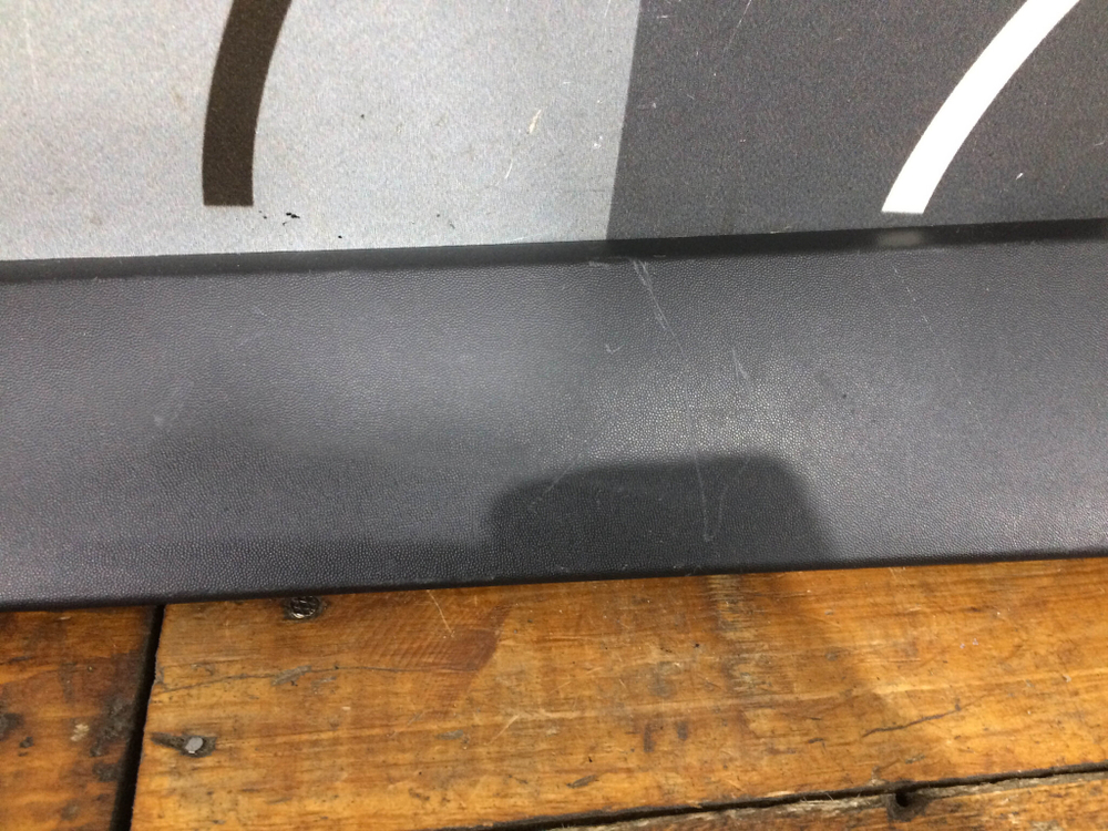 Накладка двери передней левой Kia Rio 4 X-Line 17-нв Б/У Оригинал 87713H0500