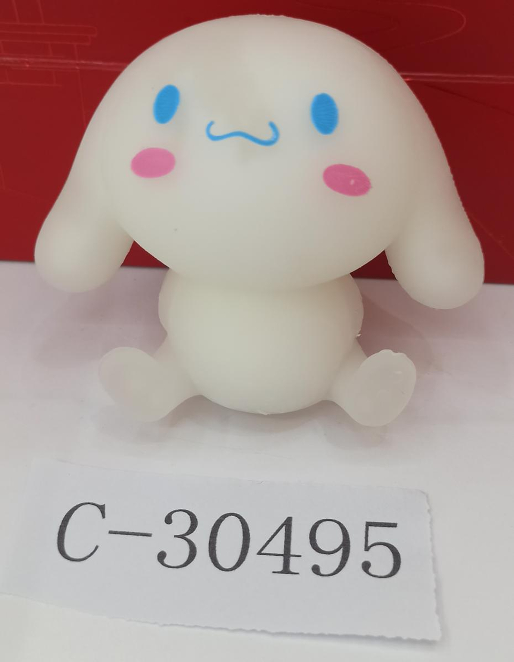 Мякиш Человечек меняет цвет на солнце, с-30495