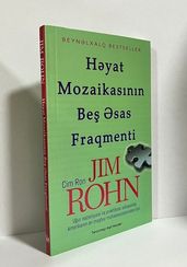 Həyat mozaikasının beş əsas fraqmenti