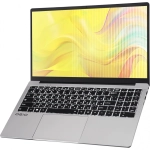 Ноутбук Osio FocusLine F150i-023 Core i5 1235U 16Gb SSD1Tb Intel Iris Xe graphics 15.6" IPS FHD без ОС grey
