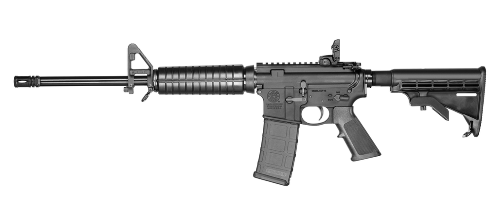 Карабин Smith&Wesson M&P 15 SPORT II, 16" SEMI - AUTO, 10RDS cal. 223 REM