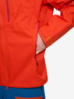 КУРТКА МУЖСКАЯ ШТОРМОВАЯ BASK QUANTUM V2