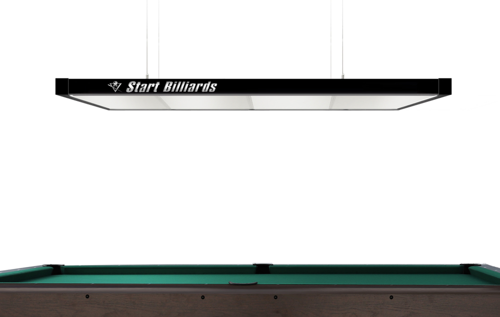 Лампа STARTBILLIARDS Club select 4 секции
