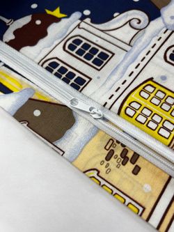 Комплект наволочек 2шт Milky Garden "Angels" 40х40 см