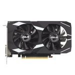 Видеокарта ASUS GeForce RTX 3050 (DUAL-RTX3050-O6G)