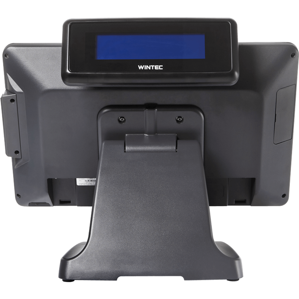 Дисплей покупателя CD320 для терминала Wintec Anypos600, Черный