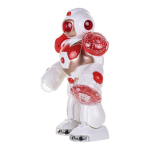 Робот на батарейках, коробка 8831