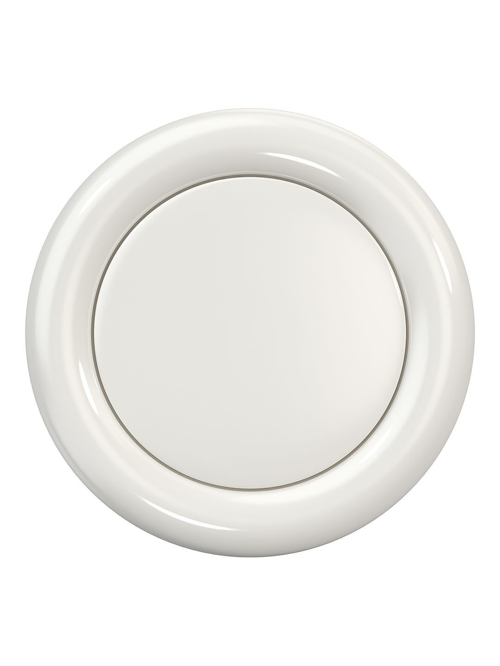 Анемостат DVM фланец D148 D202 окраш.сталь ERA