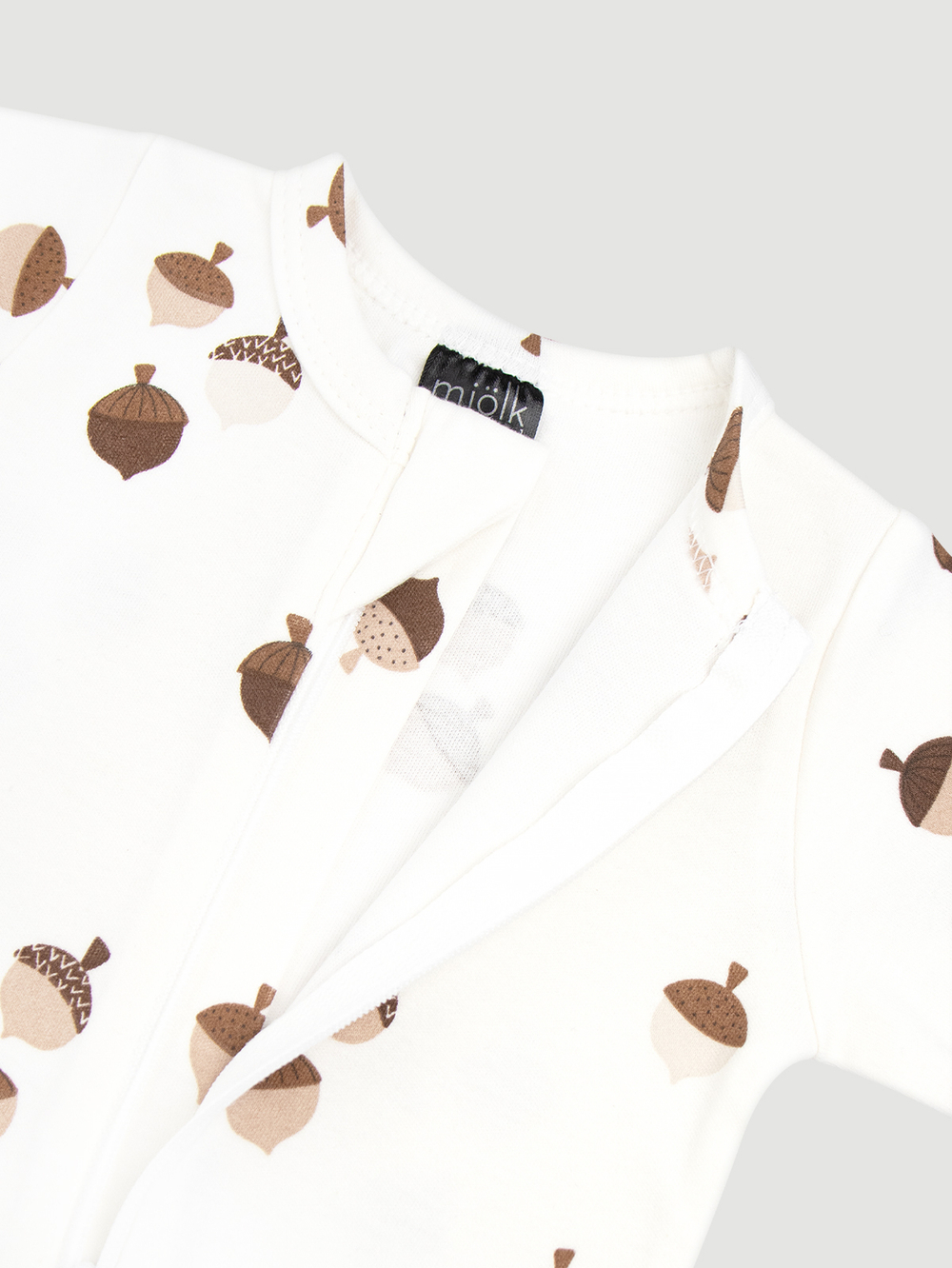 Песочник Mjölk Sleep and Play Жёлуди