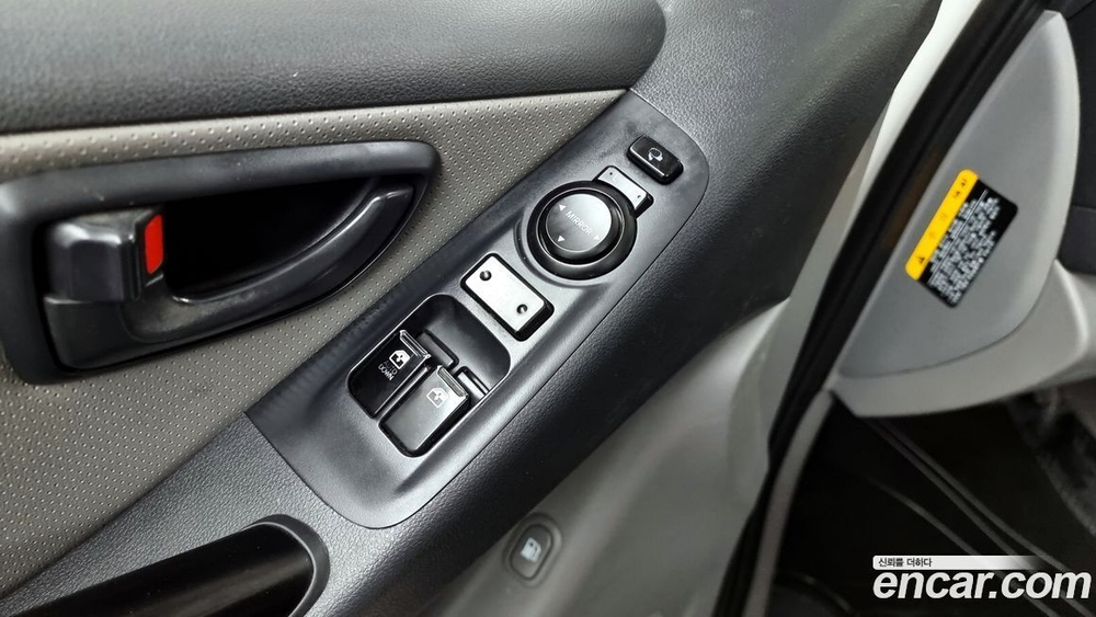 Hyundai The New Grand Starex Van 3-х местный (03.2021)