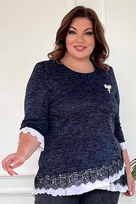 Цена на Туника-4091 больших размеров