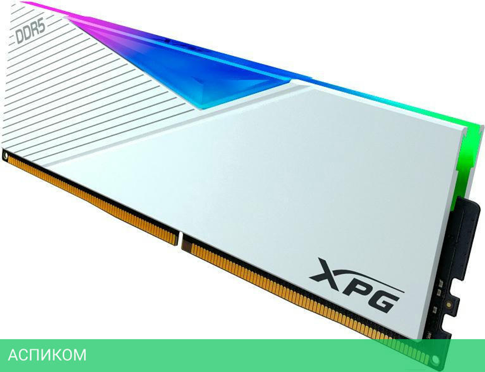 Оперативная память A-Data XPG Lancer RGB 64GB DDR5-6000 (AX5U6000C3032G-DCLARWH)