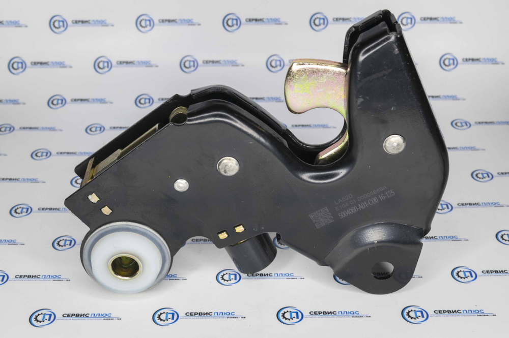 Гидрозапор кабины зад J6 5004060-A01