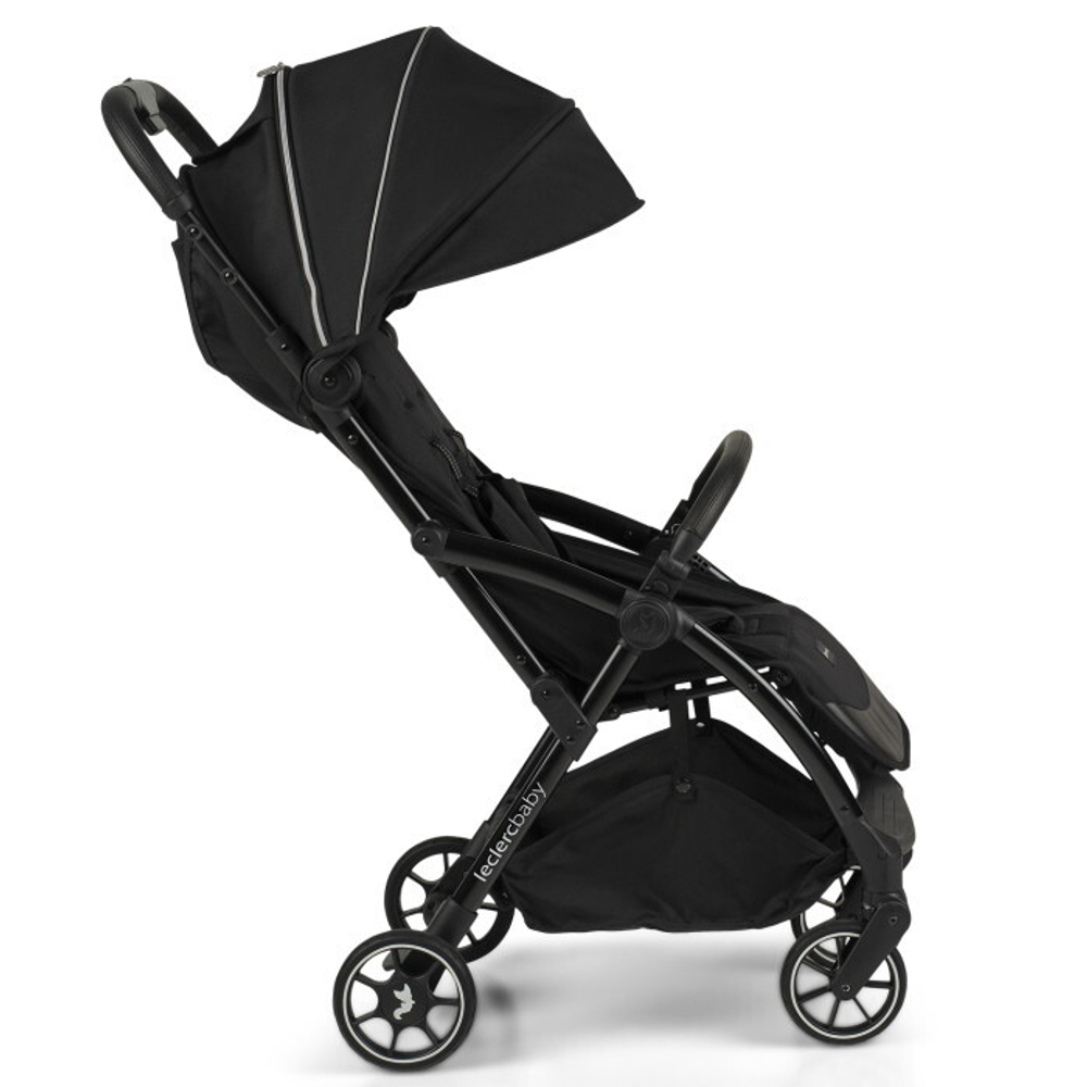 Прогулочная коляска Leclerc Baby Influencer Air Piano Black