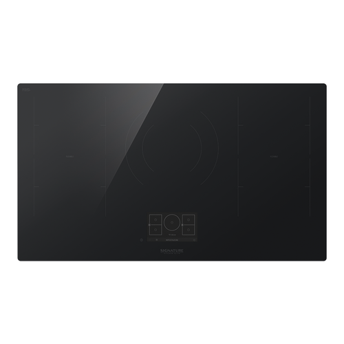 Индукционная варочная панель Signature Kitchen Suite, ширина 93 см