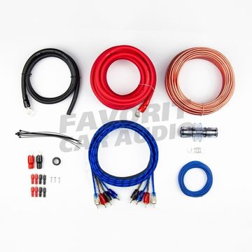 Комплект подкл. ORIS AK-404 kit