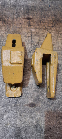 Адаптер прямая кромка 27мм (25S)