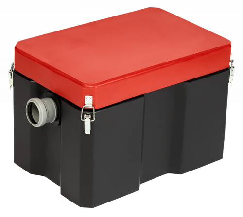 Жироуловитель Мультпласт Термит 0,3-20(450x350x300см;6кг;) - арт.555485.12